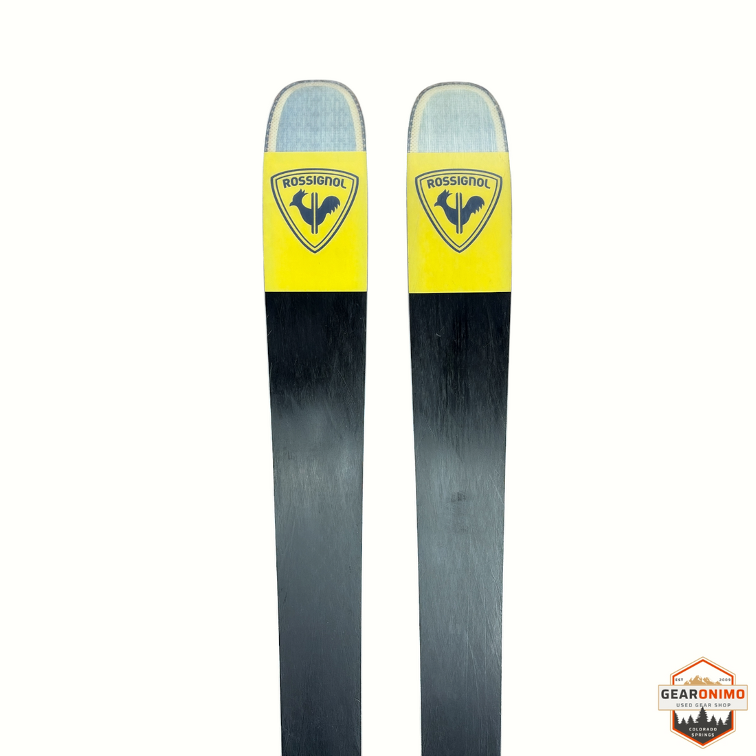 Rossignol Sender Soul 102 Skis with Look NX 12 Binding - 188