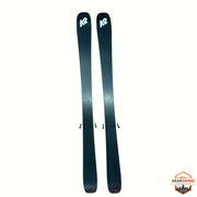 K2 MindBender 90 C W Skis with Marker Squire 10 Bindings - 154 cm