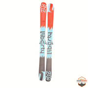 liberty origin 106 Skis With 22 designs outlaw x NTN Bindings -171 cm