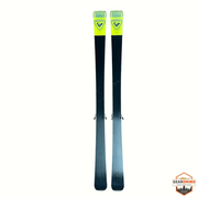 Rossignol Arcade 84 Skis with Look SPX 12 Bindigns - 176 cm