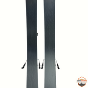 K2 Mindbender 90c Skis with Marker Squier 10 Bindings - 154 cm