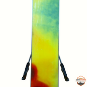 K2 Mindbender 89Ti Ski With Salomon M11 Binding (2025) - 182 cm
