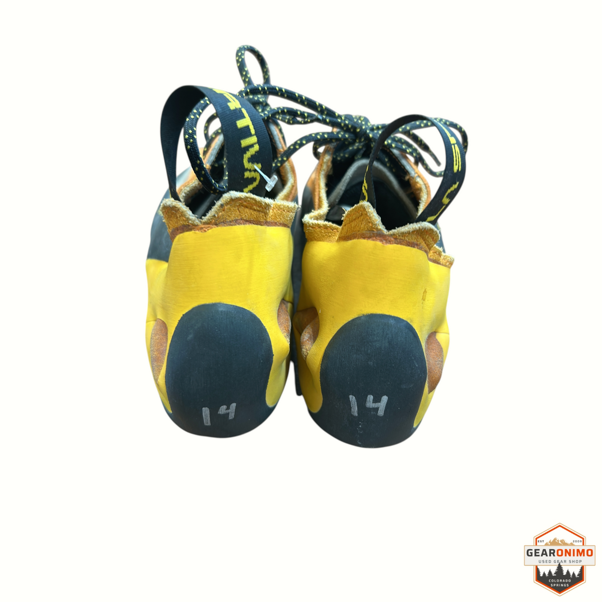 La Sportiva Finale Climbing Shoe - Size 14
