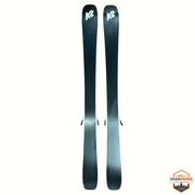 K2 Mindbender 90C W Skis with Marker Squire Bindings - 148 cm