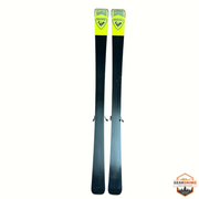 Rossignol Arcade 84 Skis with Look SPX 12 Bindings - 168 cm