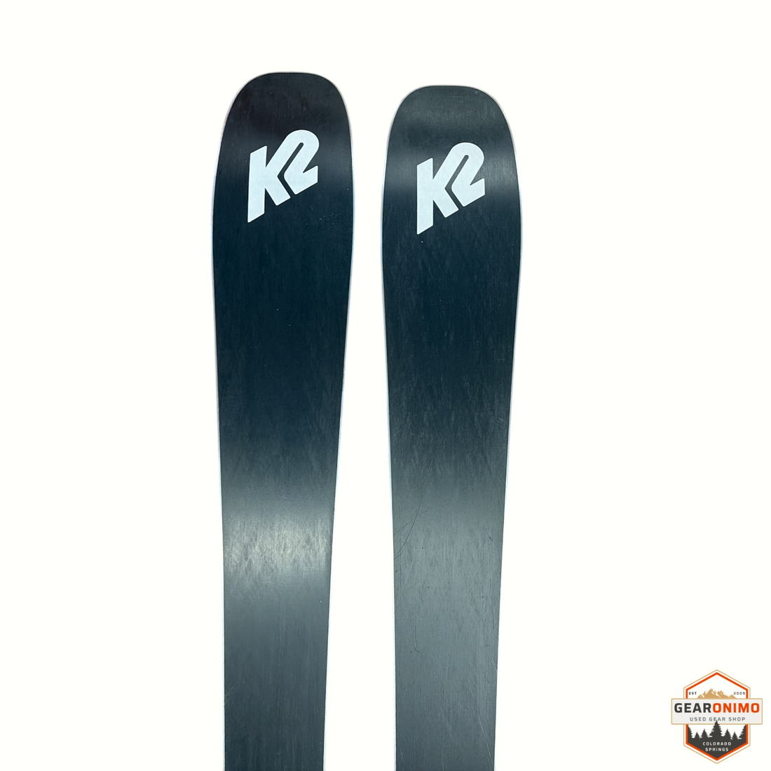 K2 K2 MindBender 90 C W Skis with Marker Squire 10 - 148cm