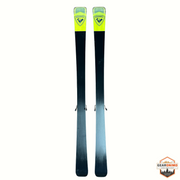 Rossignol Arcade 84 Skis with Salomon SPX 12 Bindings - 169 cm