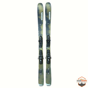 K2 MindBender 89Ti Skis With Salomon M 11 Bindings - 164 cm