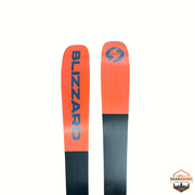 Blizzard Sheva 9 Skis With Marker Squire TCX 11 Bindings - 150 cm