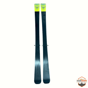 Rossignol Arcade 84 Skis with Look SPX 12 Bindings - 176 cm
