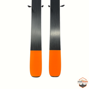 Blizzard Anomaly 88 Skis with Marker TCX 11 Bindings  - 176 cm