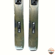 K2 Mindbender 89Ti Ski With Salomon M11 Binding (2025) - 182 cm