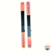Blizzard Sheva 9 Skis With Marker Squire TCX Bindings - 150 cm