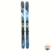 Nordica Enforce 99 Skis with Salomon Strive 11 Bindings - 173 cm