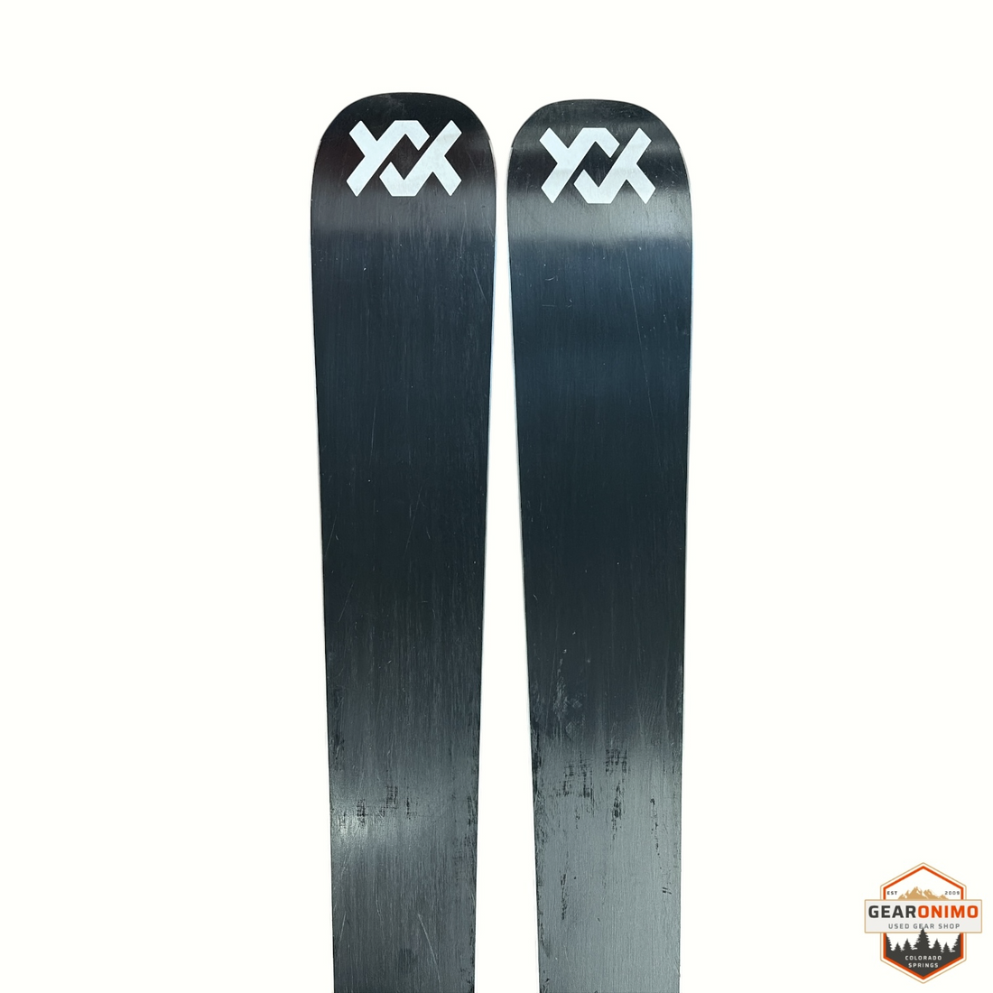 Völkl Mantra 88 with Salomon M 11 Bindings - 170 cm