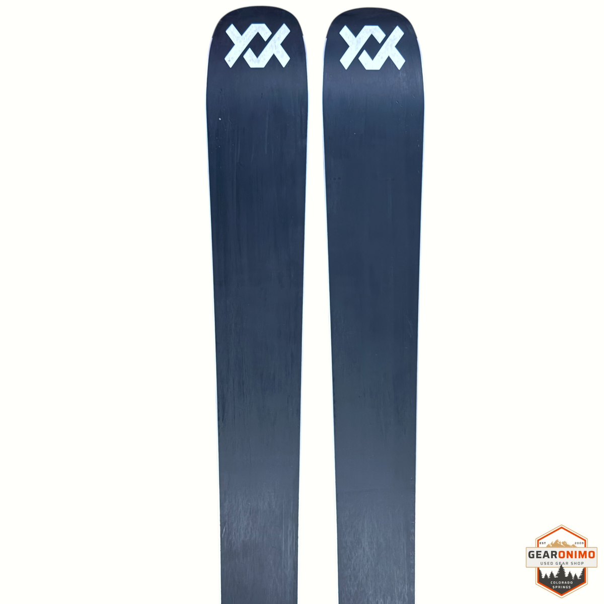 Völkl Mantra 88 Skis with Salomon M11 Bindings - Size 184cm