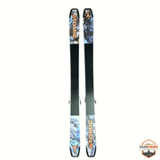 Atomic Bent Chetler 100 with Atomic Strive 11 Bindings - 179 cm