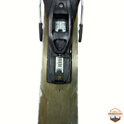 K2 Mindbender 89 Ti Skis with Salomon M 11 bindings - 170 cm