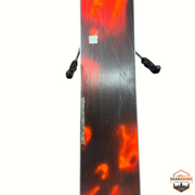 K2 Mindbender 99TI Skis With Salomon Strive 11 binding - 172 cm