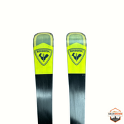 Rossignol Arcade 84 Skis with Salomon SPX 12 Bindings - 169 cm