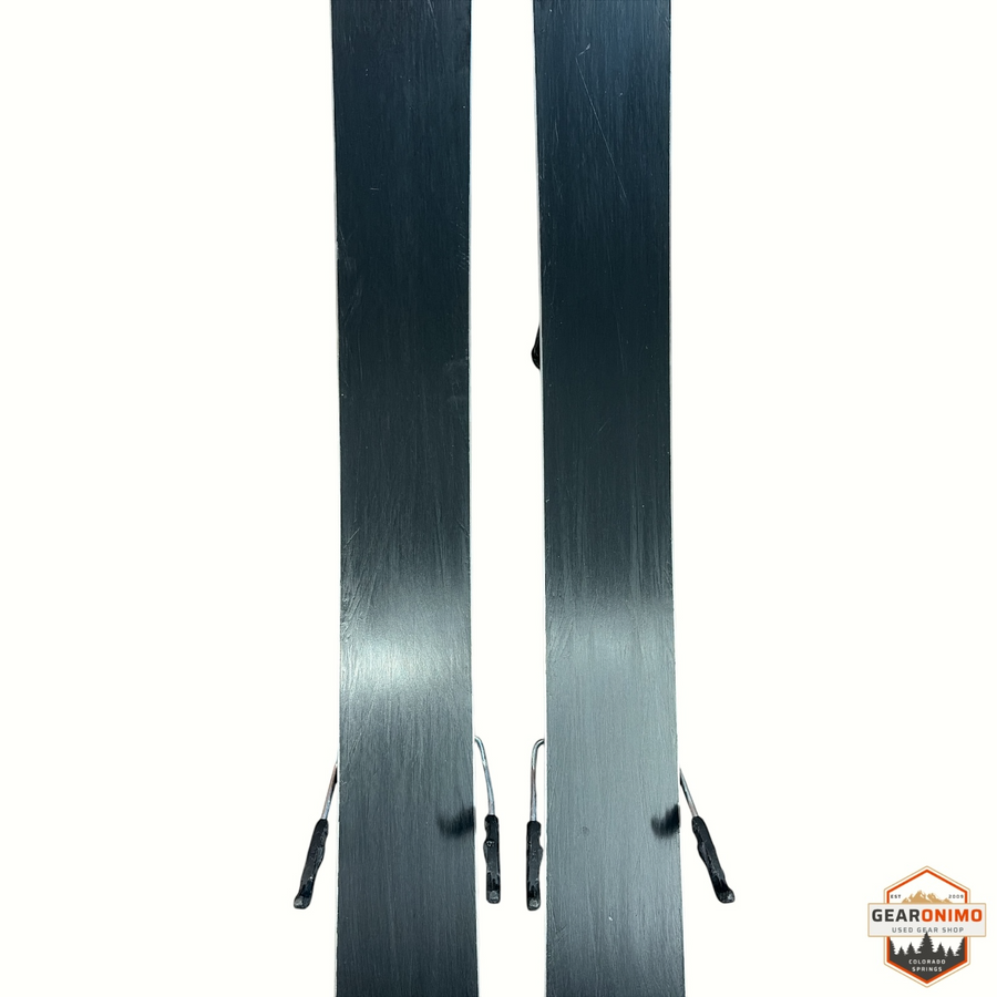 Völkl Mantra 88 with Salomon M 11 Bindings - 170 cm