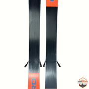 Blizzard Sheva 9 Skis With Marker Squire TCX 11 Bindings - 156 cm
