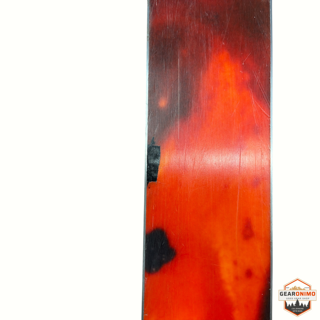 K2 Mindbender 99TI Skis With Salomon Strive 11 binding - 172 cm