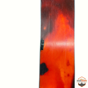 K2 Mindbender 99TI Skis With Salomon Strive 11 binding - 172 cm
