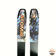 Atomic Bent Chetler 100 with Atomic Strive 11 Bindings - 179 cm