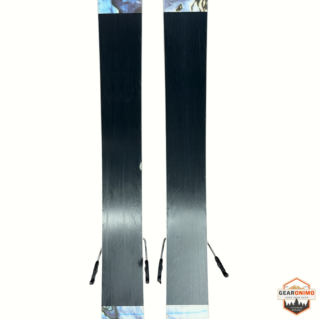 Atomic Bent Chetler 100 Skis with Atomic Strive 11 Bindings - 165cm