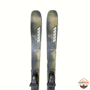 K2 MindBender 89ti Skis With Salomon M 11 Bindings - 164 cm