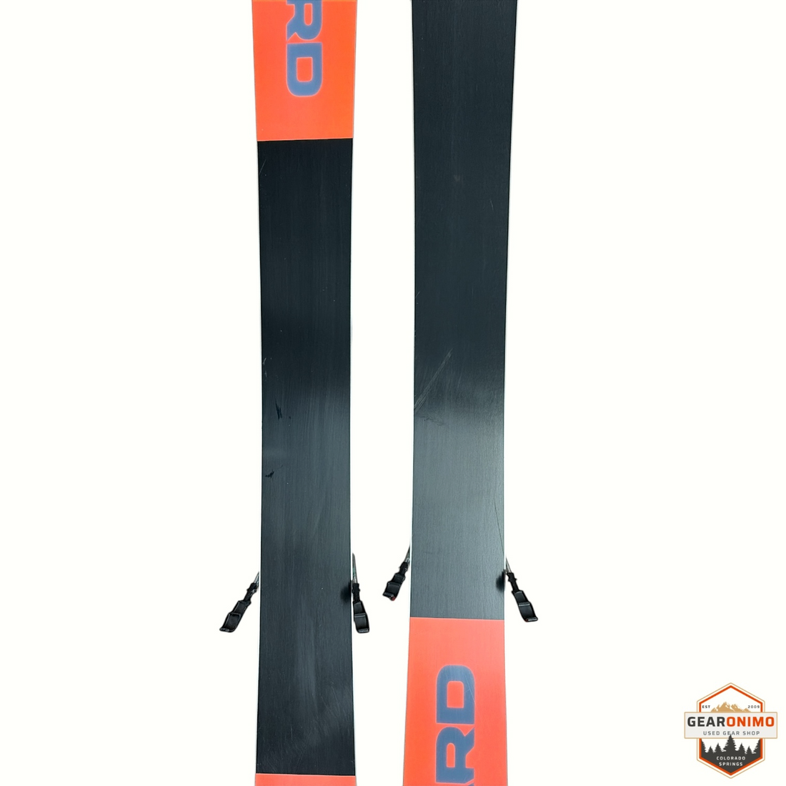 Blizzard Sheva 9 Skis With Marker Squire TCX 11 Bindings - 150 cm