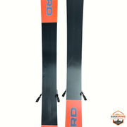 Blizzard Sheva 9 Skis With Marker Squire TCX 11 Bindings - 150 cm