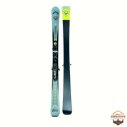 Rossignol arcade 84 Skis With Look SPX 12 Bindings - 160 cm