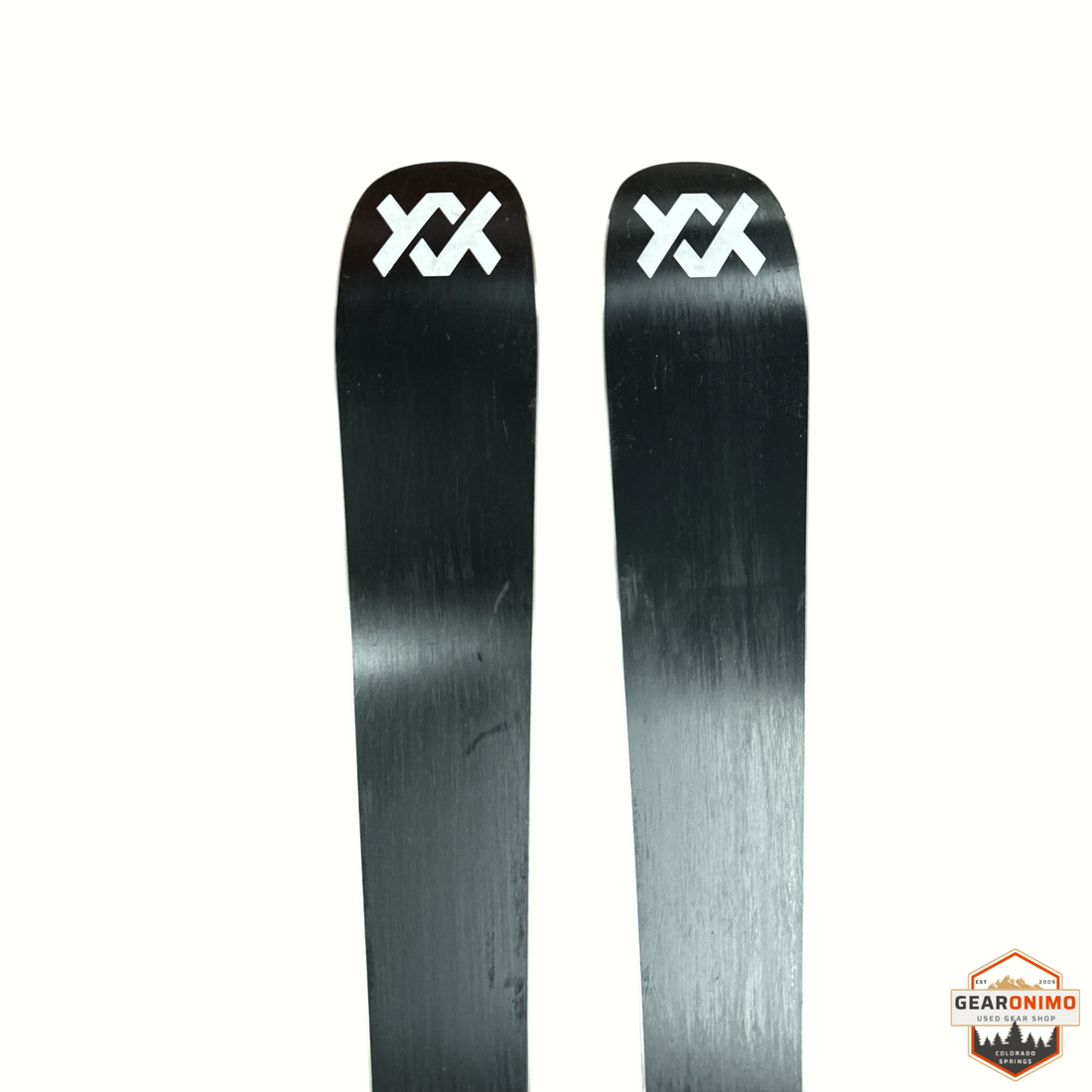 Völkl Mantra 88 Skis with Salomon M 11 Bindings - 170