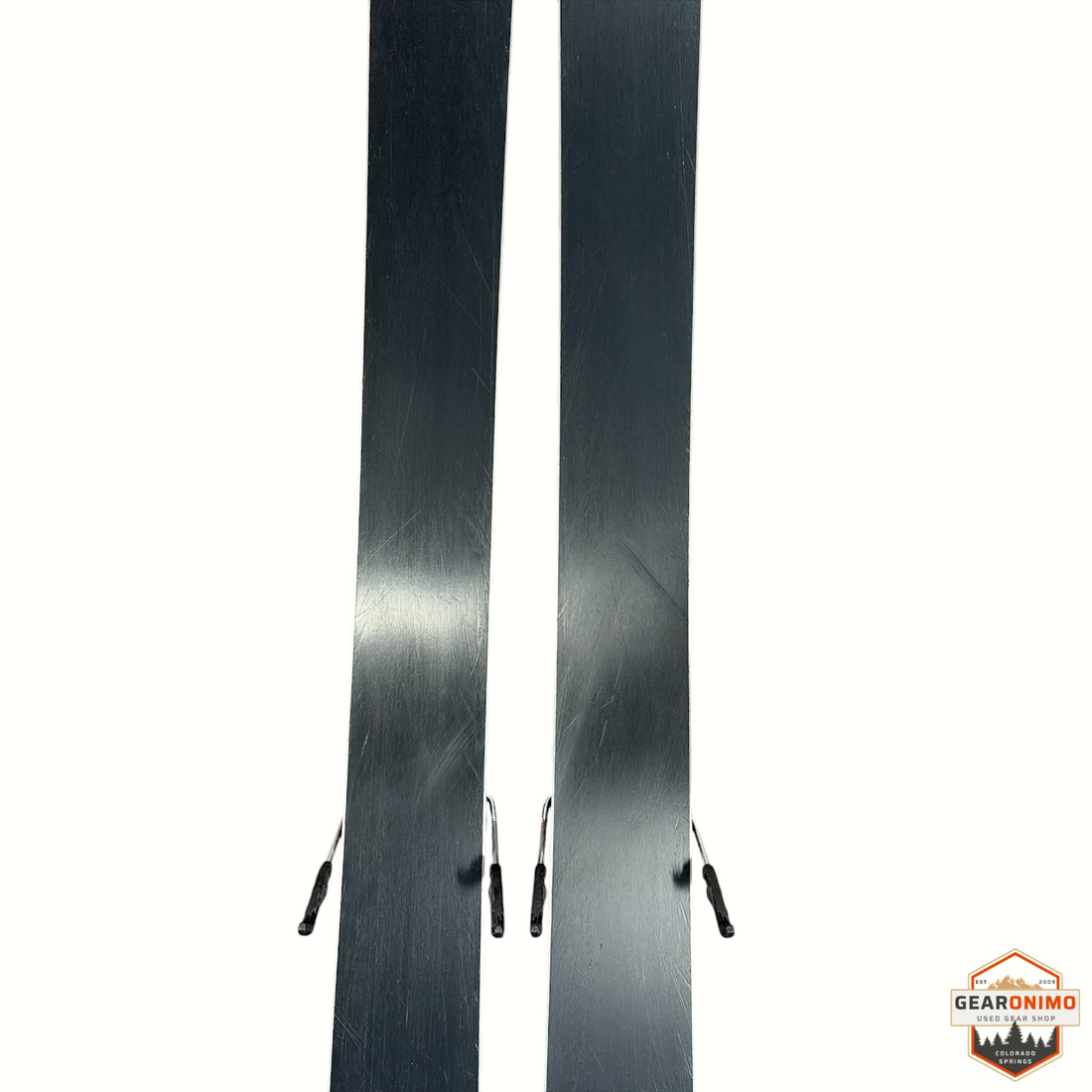 Atomic Bent Chetler 100 Skis with Atomic strive 11 Bindings - 179cm