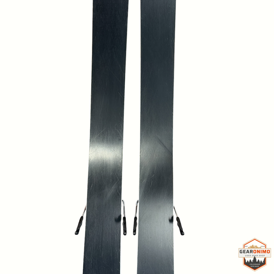 Atomic Bent Chetler 100 Skis with Atomic strive 11 Bindings - 179cm