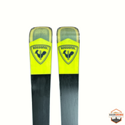 Rossignol Arcade 84 Skis with Look SPX 12 Bindings - 168 cm