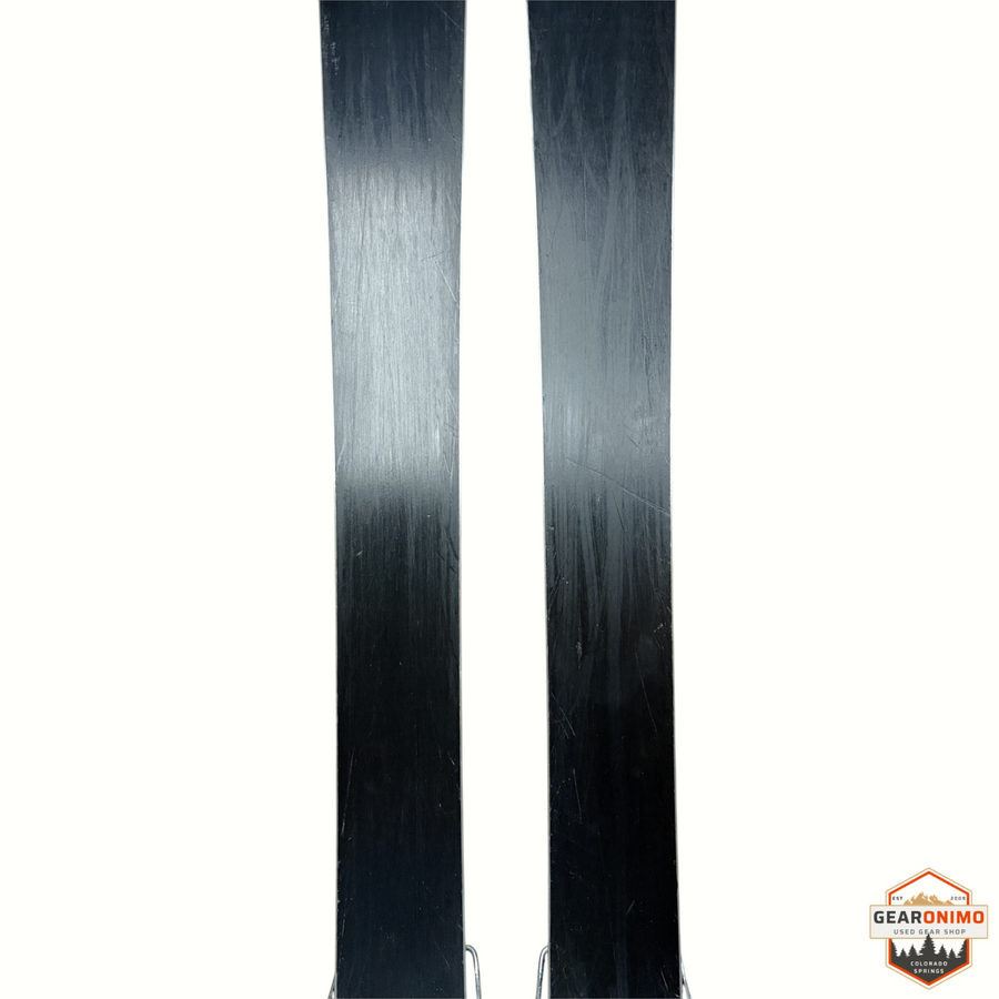 Völkl Mantra 88 Skis (2026) with Salomon M 11 Bindings - Size 163cm