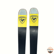 Rossignol Sender Soul 102 Skis With Look Konect 12 Bindings  - 172 cm