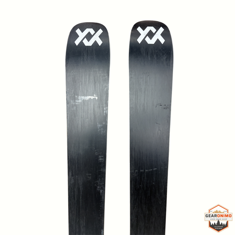 Völkl Mantra 88 Skis with Salomon M 11 Bindings - Size 177cm