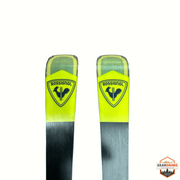 Rossignol Arcade 84 Skis with Look SPX 12 Bindings - 160cm - Green