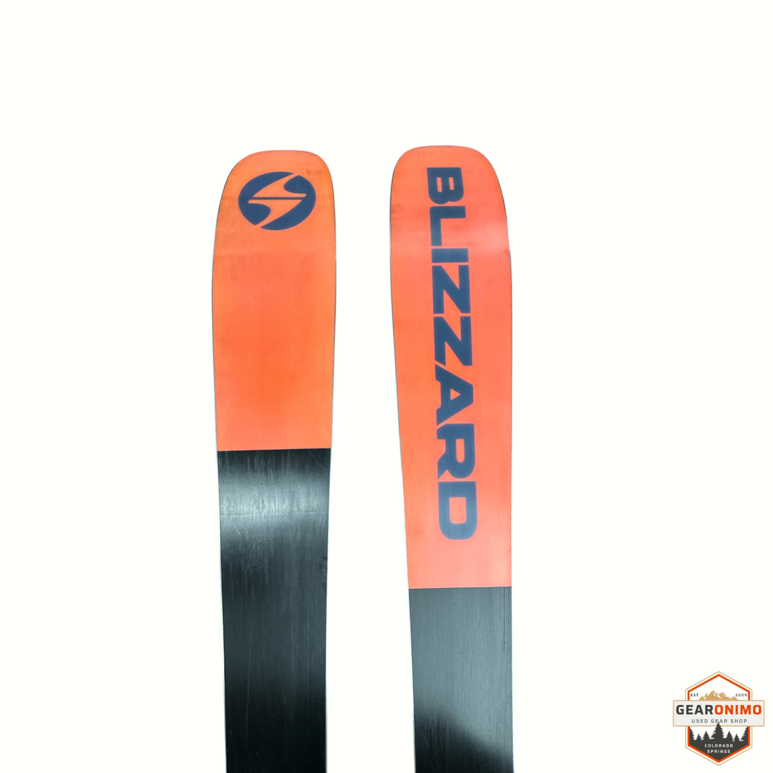 Blizzard Sheva 9 Skis With Marker Squire TCX Bindings - 150 cm