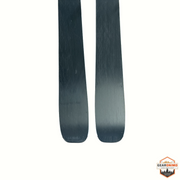 K2 Mindbender 90c Skis with Marker Squier 10 Bindings - 154 cm