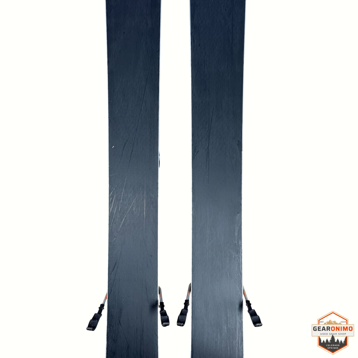 Blizzard Anomaly 88 Skis with Marker TCX 11 Bindings - Size 164cm