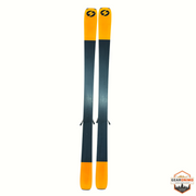 Blizzard Anomany 88 Ski with Marker TCX 11 Bindings - 170 cm