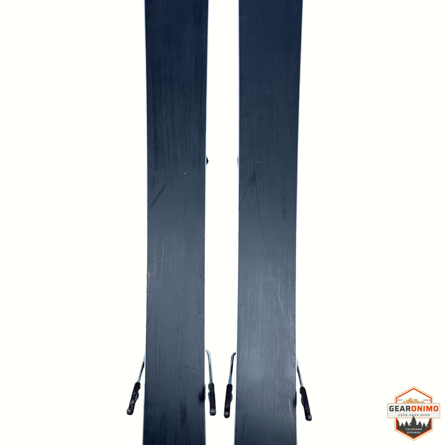 Völkl Mantra 88 Skis with Salomon M11 Bindings - Size 184cm
