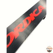 Nordica Enforcer 99 Skis with Salomon Strive 11 Bindings - 179 cm