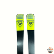 Rossignol Arcade 84 Skis with Look SPX 12 Bindigns - 176 cm