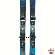 Blizzard Anomaly 88 Skis with Marker TCX 11 Bindings  - 176 cm